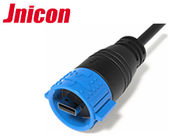 Jnicon Suya Dayanıklı Mikro USB Konektörü USB 3.0 PCB Kartı Kolay Kurulum